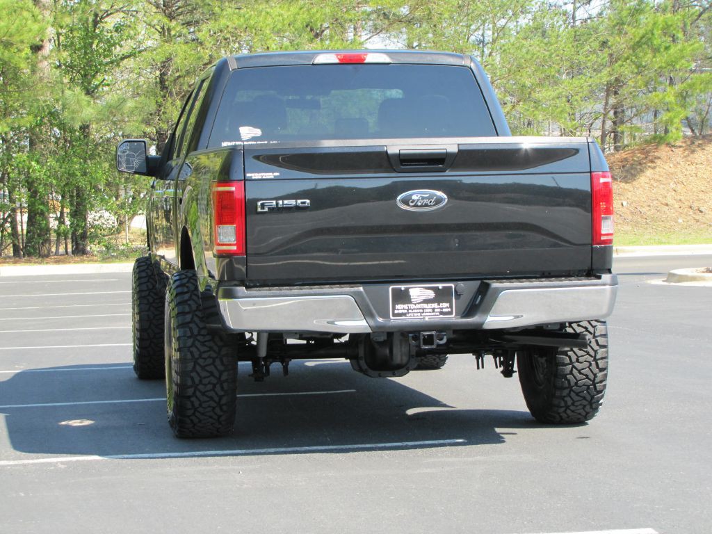 2015 Ford F-150 Image 12