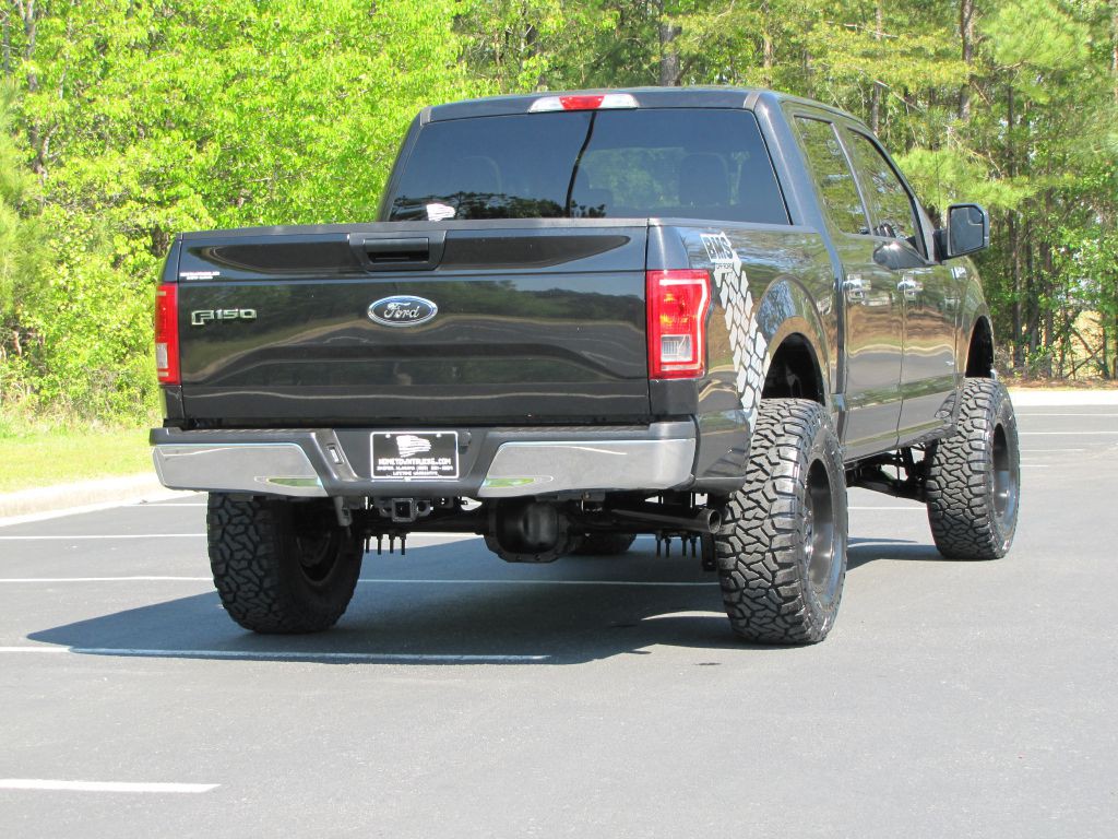 2015 Ford F-150 Image 14