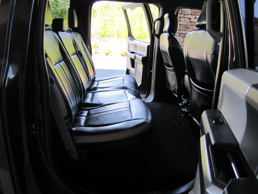 2015 Ford F-150 Image 21