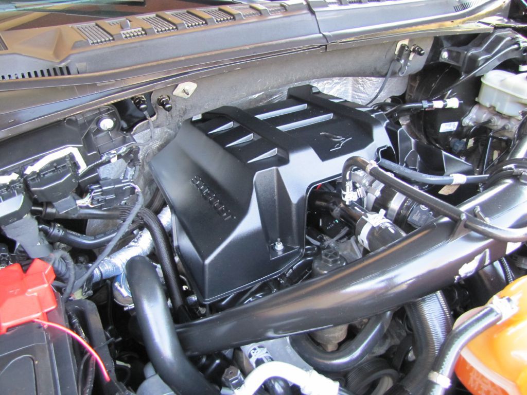 2015 Ford F-150 Image 40