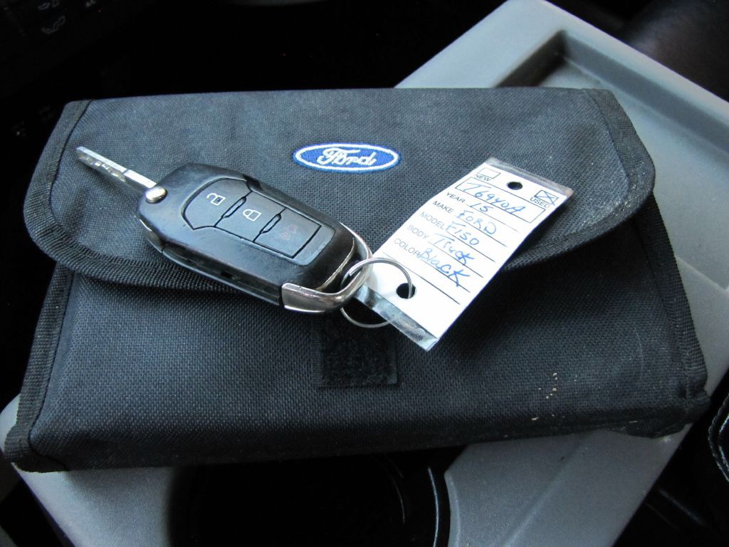 2015 Ford F-150 Image 46