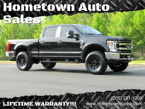 2022 Ford F-250 Image 1