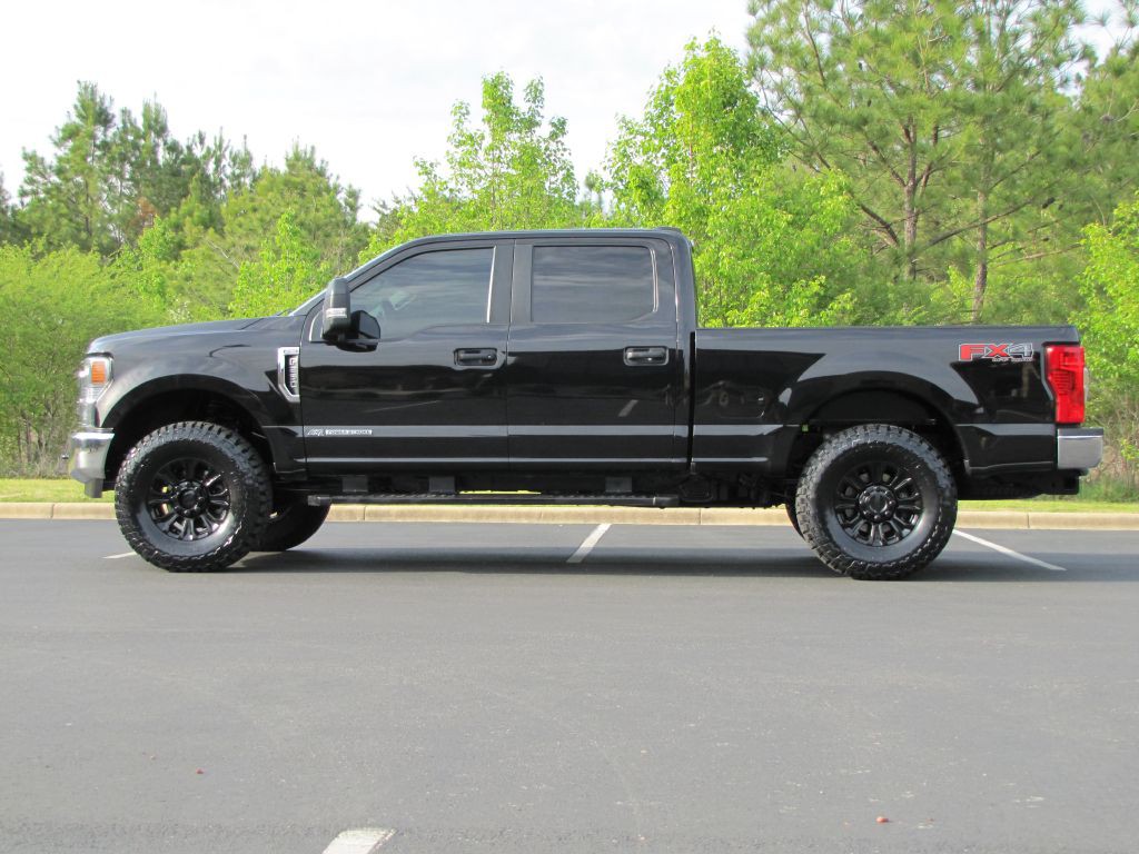 2022 Ford F-250 Image 5