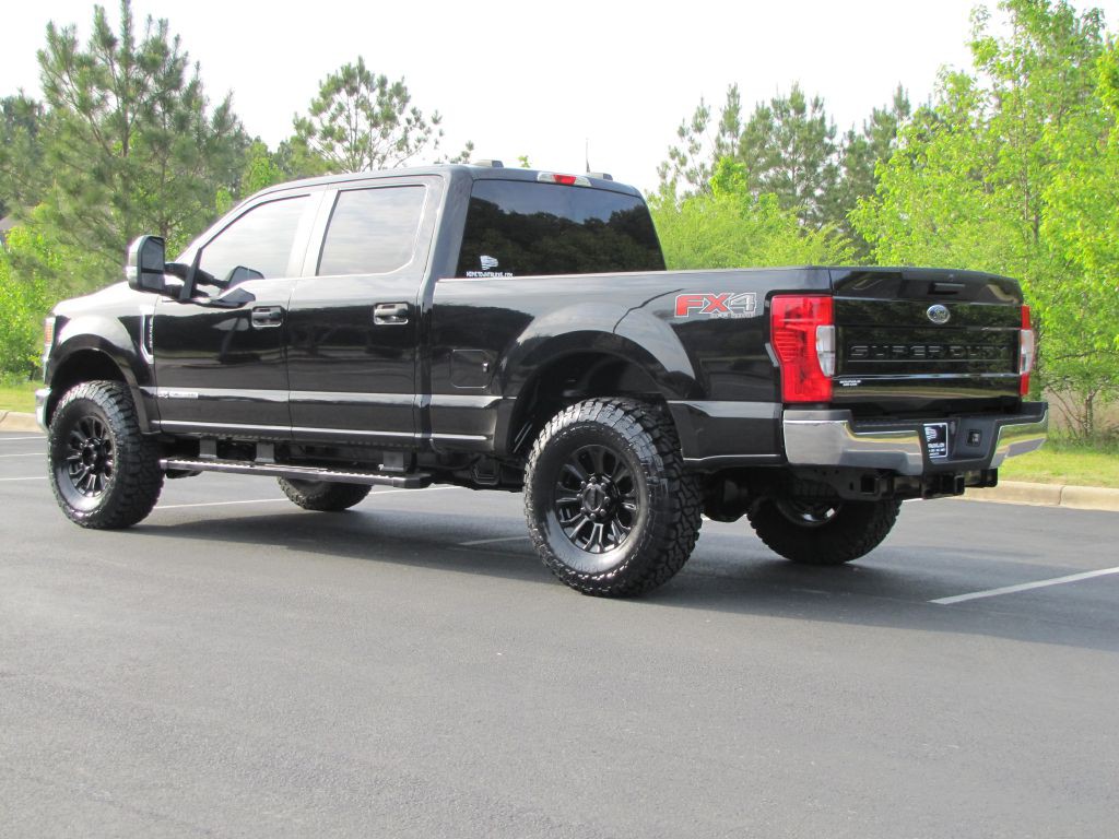 2022 Ford F-250 Image 7