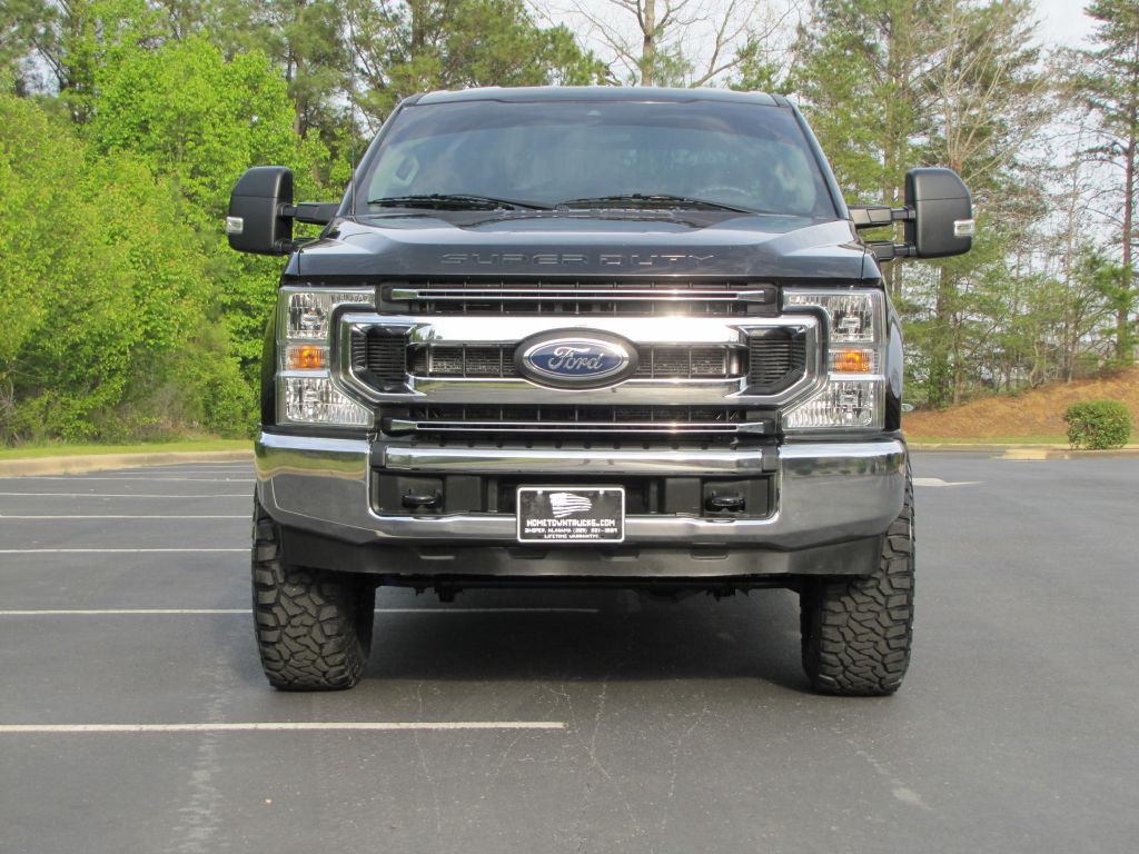 2022 Ford F-250 Image 8