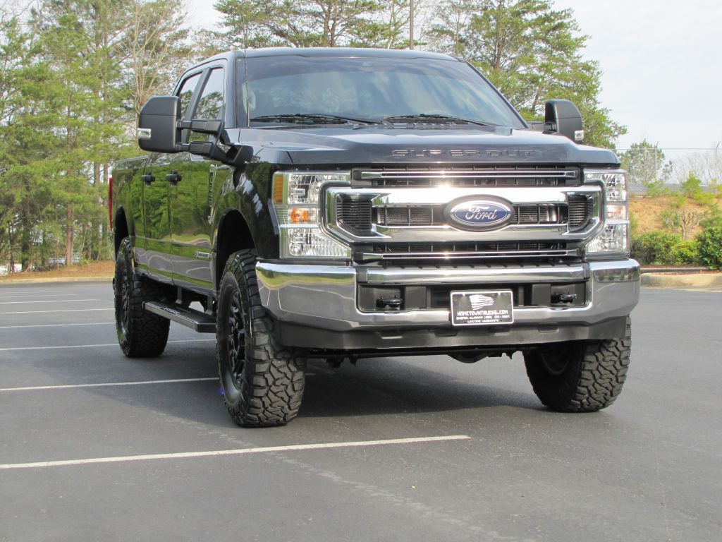2022 Ford F-250 Image 9