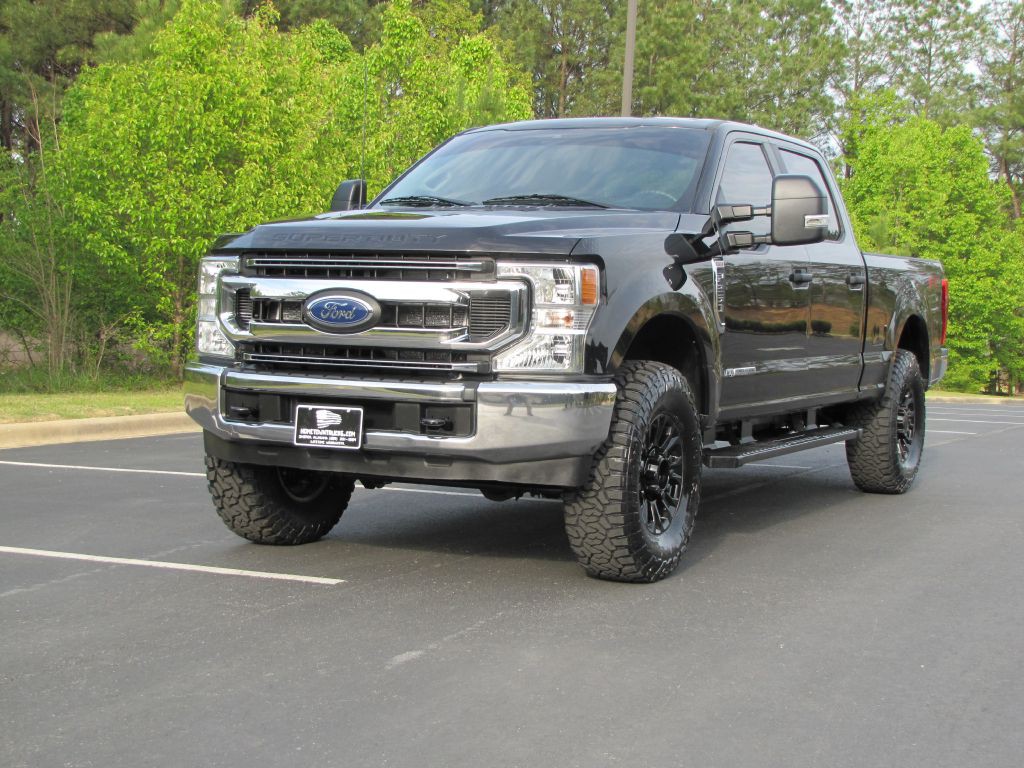 2022 Ford F-250 Image 10