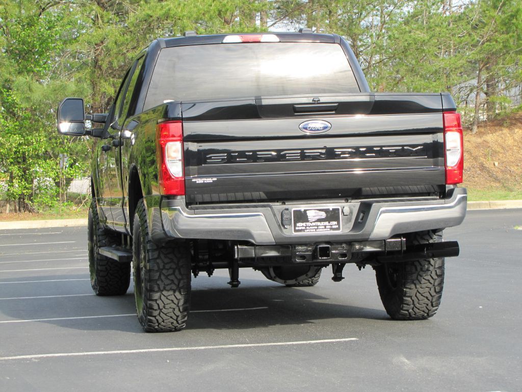 2022 Ford F-250 Image 11