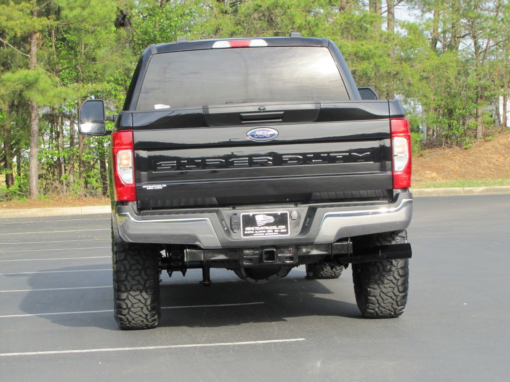 2022 Ford F-250 Image 13