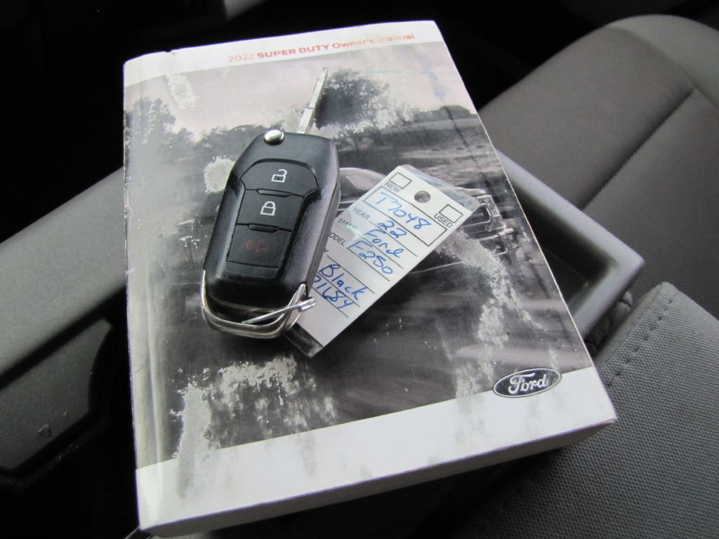 2022 Ford F-250 Image 45