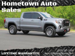 Image for 2020 GMC Sierra 1500 AT4 ID: 7299416