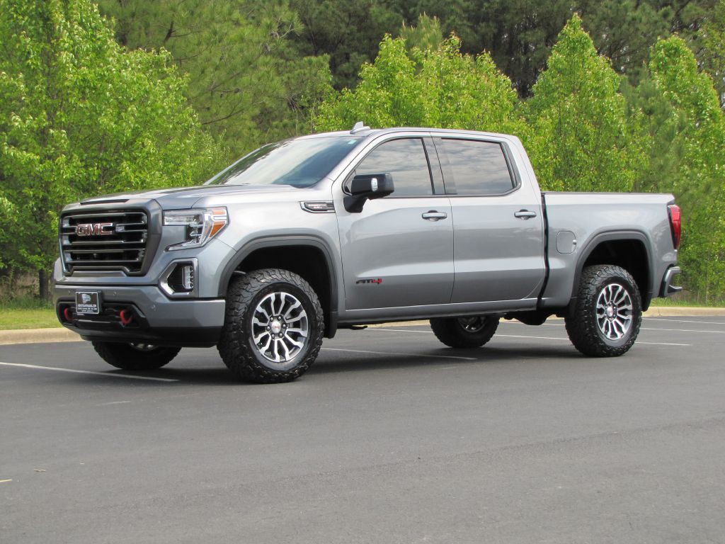 2020 GMC Sierra Image 3