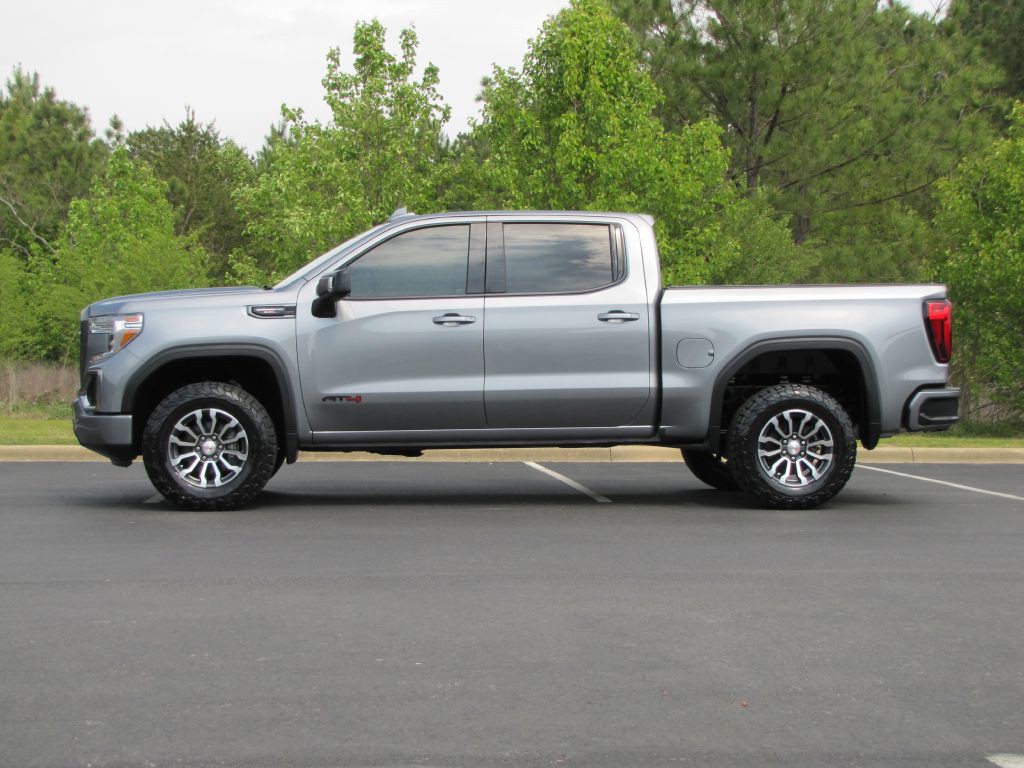 2020 GMC Sierra Image 5