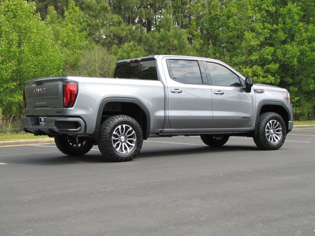 2020 GMC Sierra Image 6