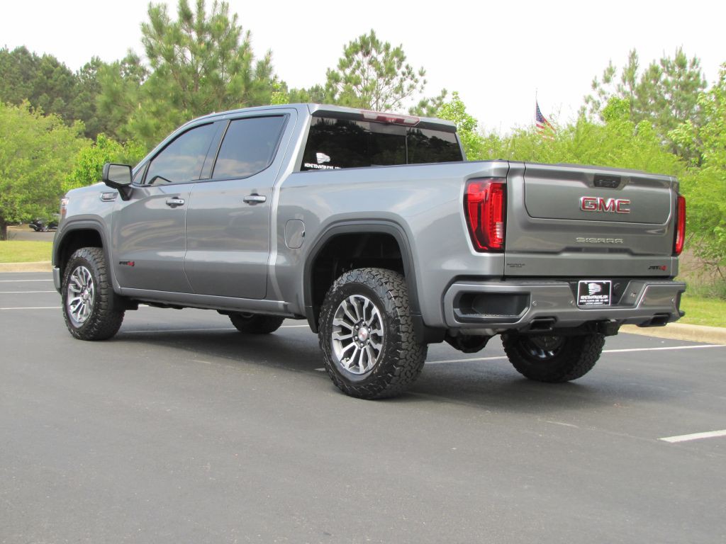 2020 GMC Sierra Image 7