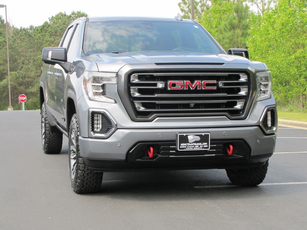 2020 GMC Sierra Image 8