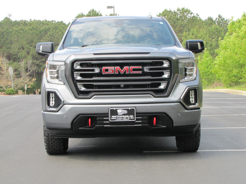 2020 GMC Sierra Image 9