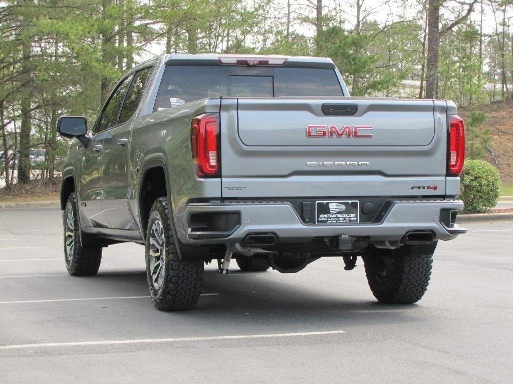 2020 GMC Sierra Image 11