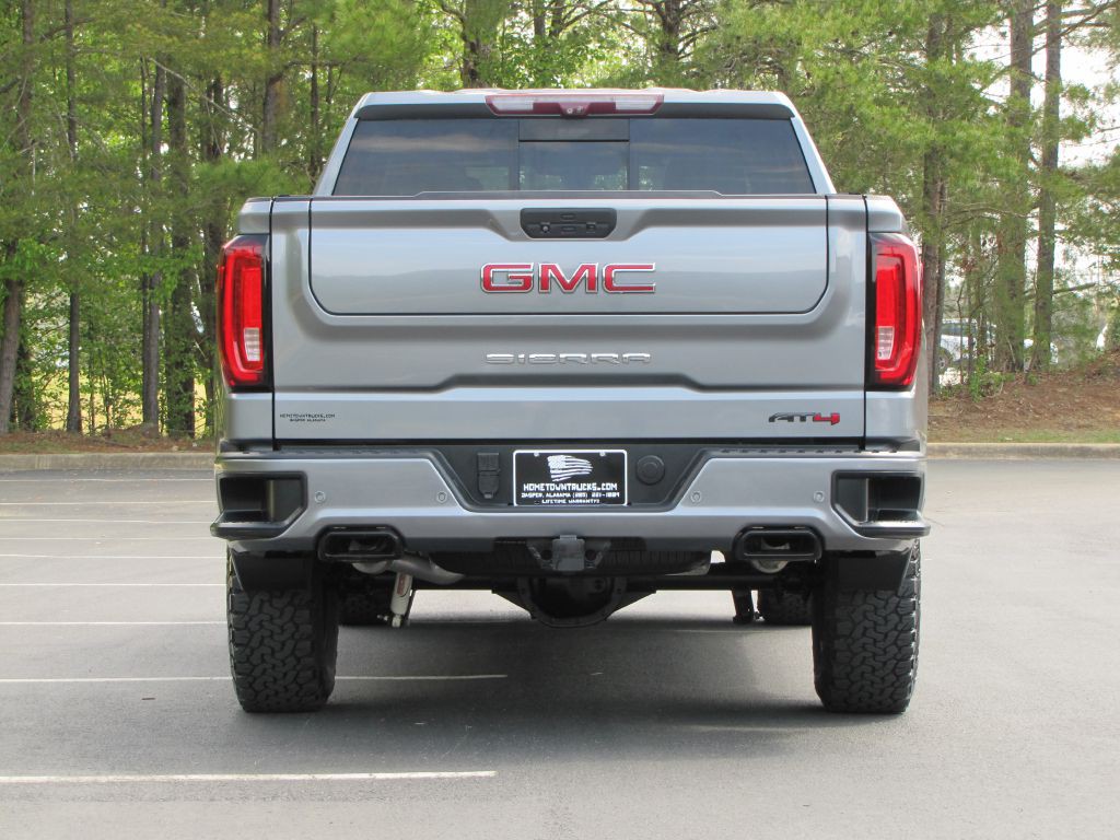 2020 GMC Sierra Image 12