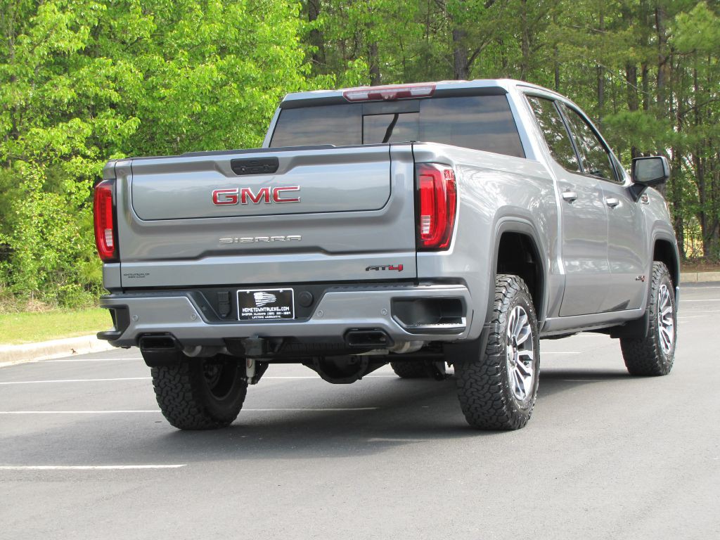 2020 GMC Sierra Image 13