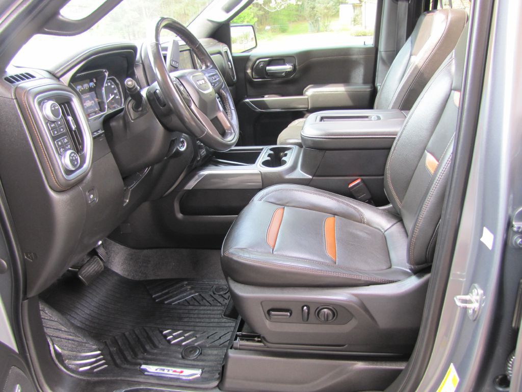 2020 GMC Sierra Image 14