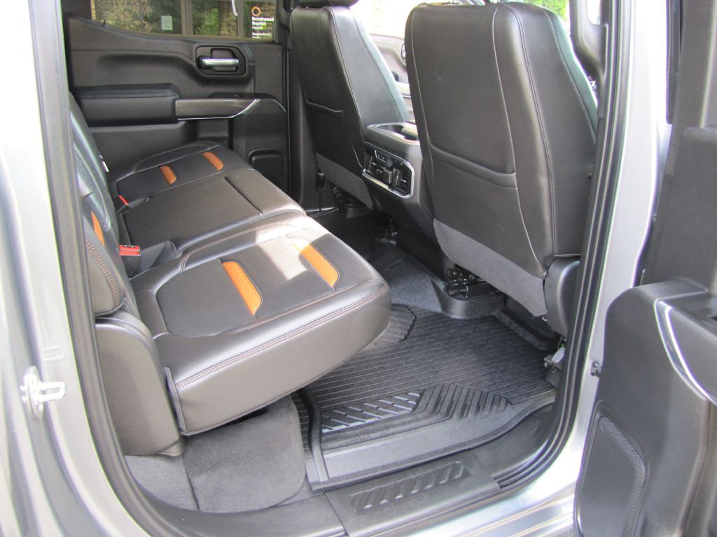 2020 GMC Sierra Image 22