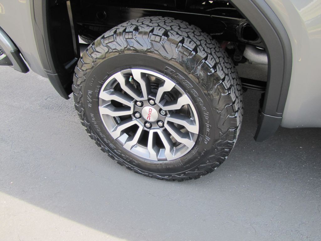 2020 GMC Sierra Image 29