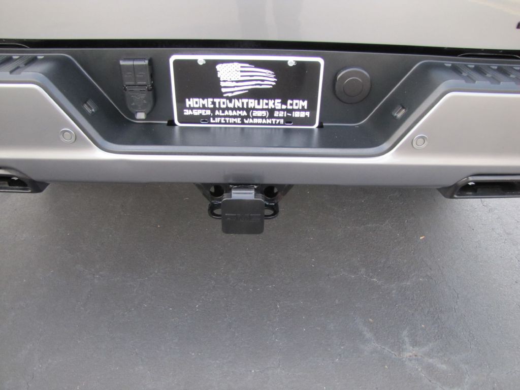 2020 GMC Sierra Image 31