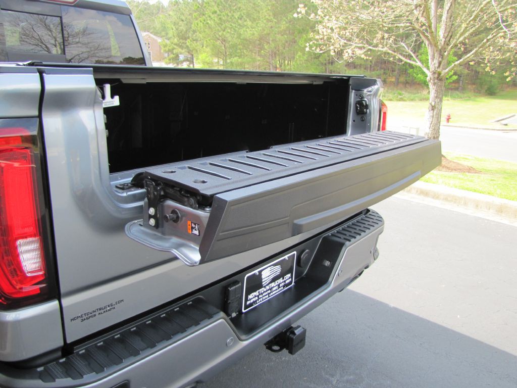 2020 GMC Sierra Image 34