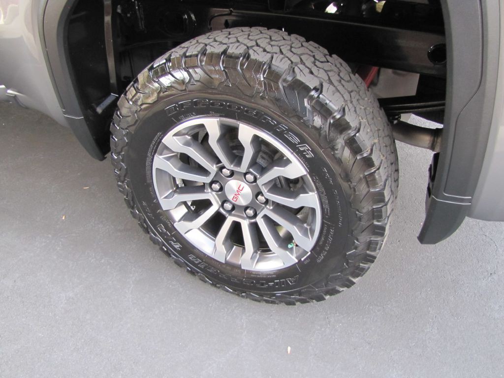 2020 GMC Sierra Image 35