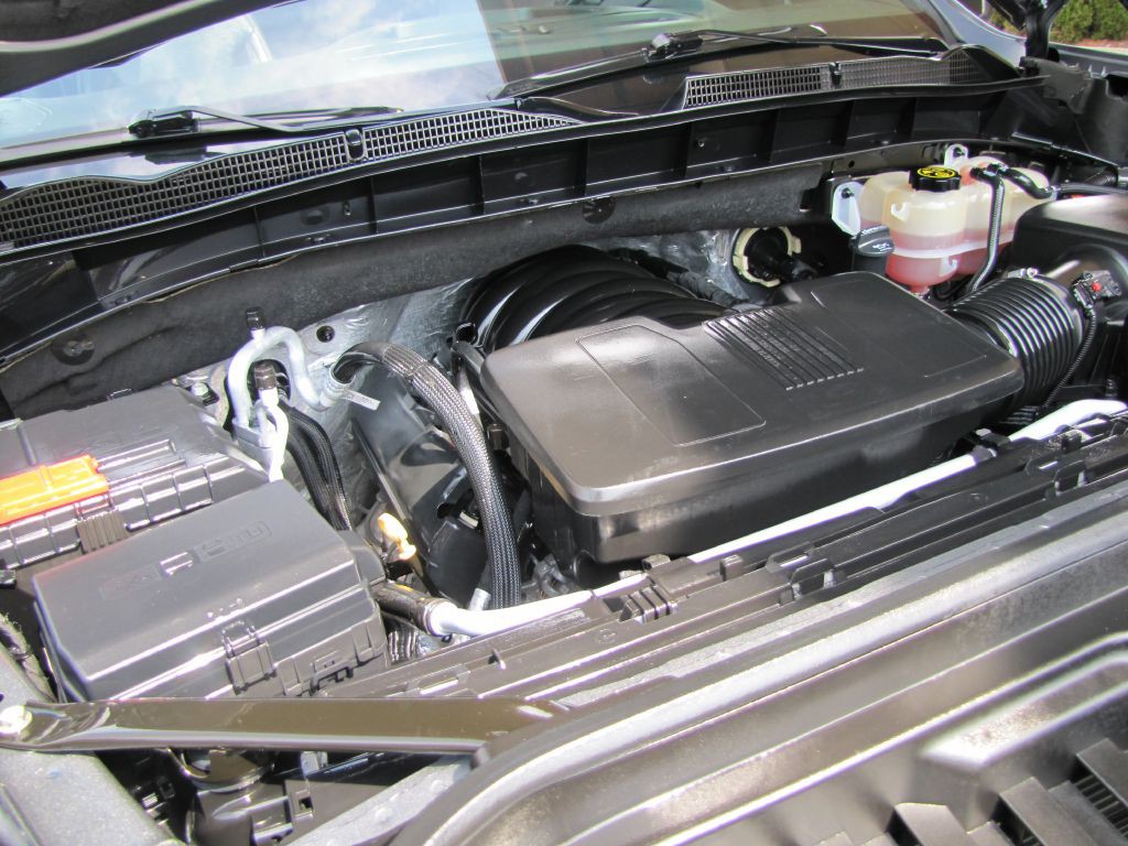 2020 GMC Sierra Image 41