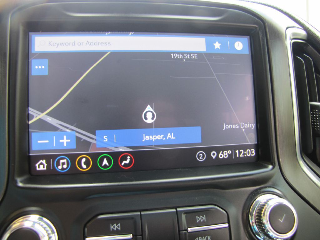 2020 GMC Sierra Image 45