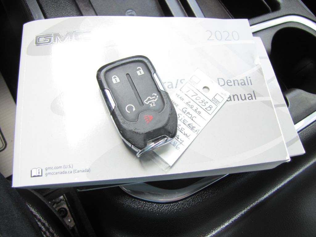 2020 GMC Sierra Image 48