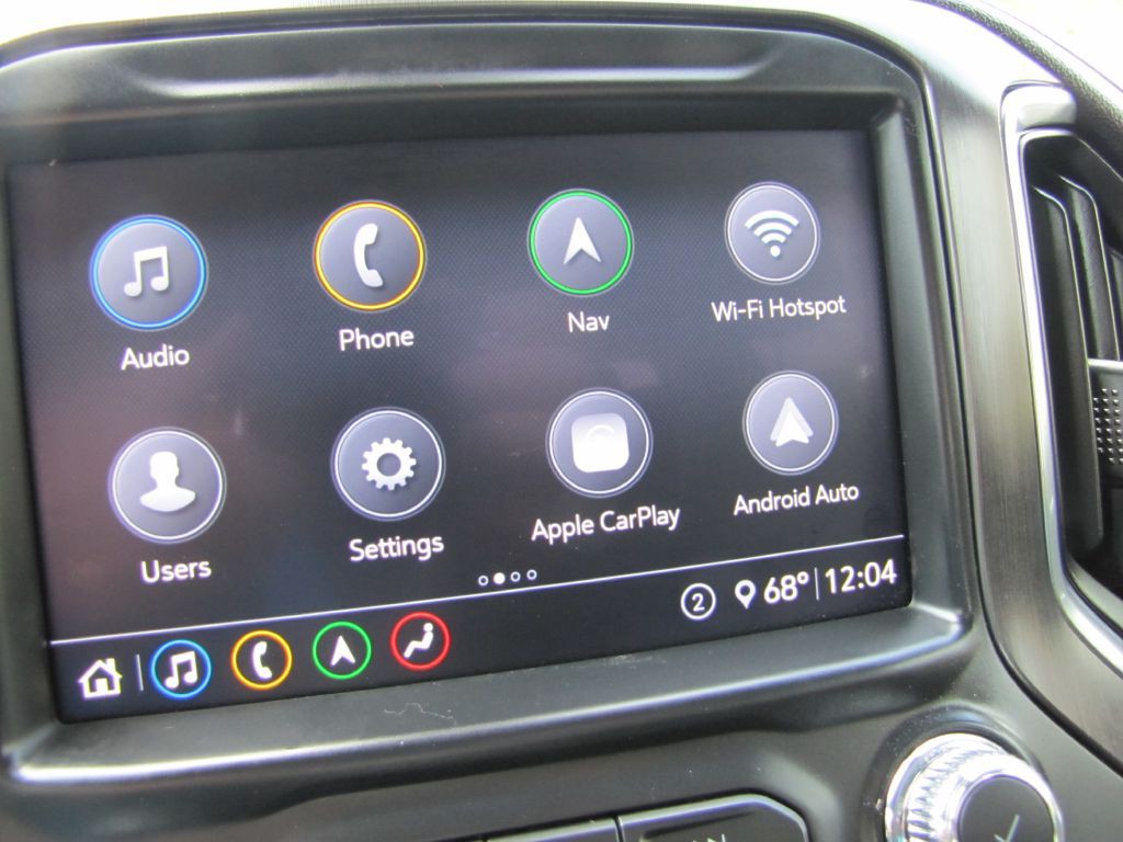 2020 GMC Sierra Image 49