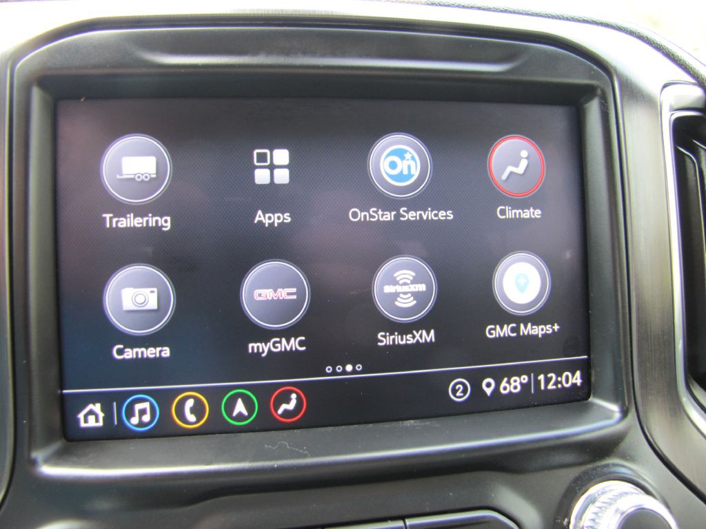 2020 GMC Sierra Image 50