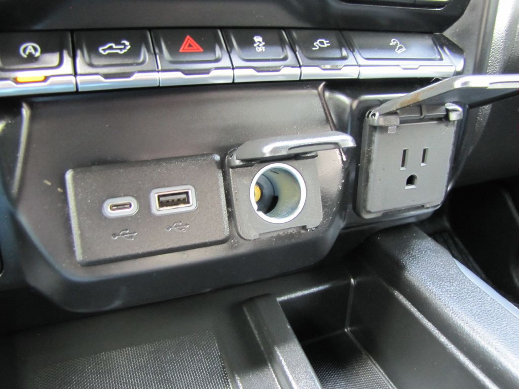 2020 GMC Sierra Image 52