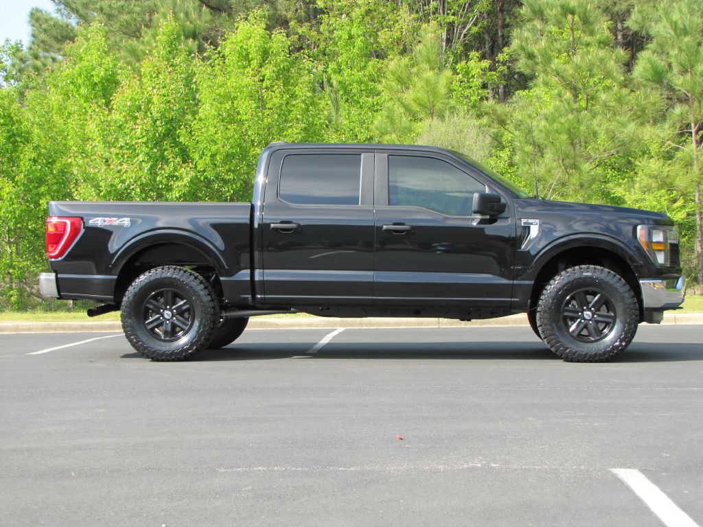 2023 Ford F-150 Image 4
