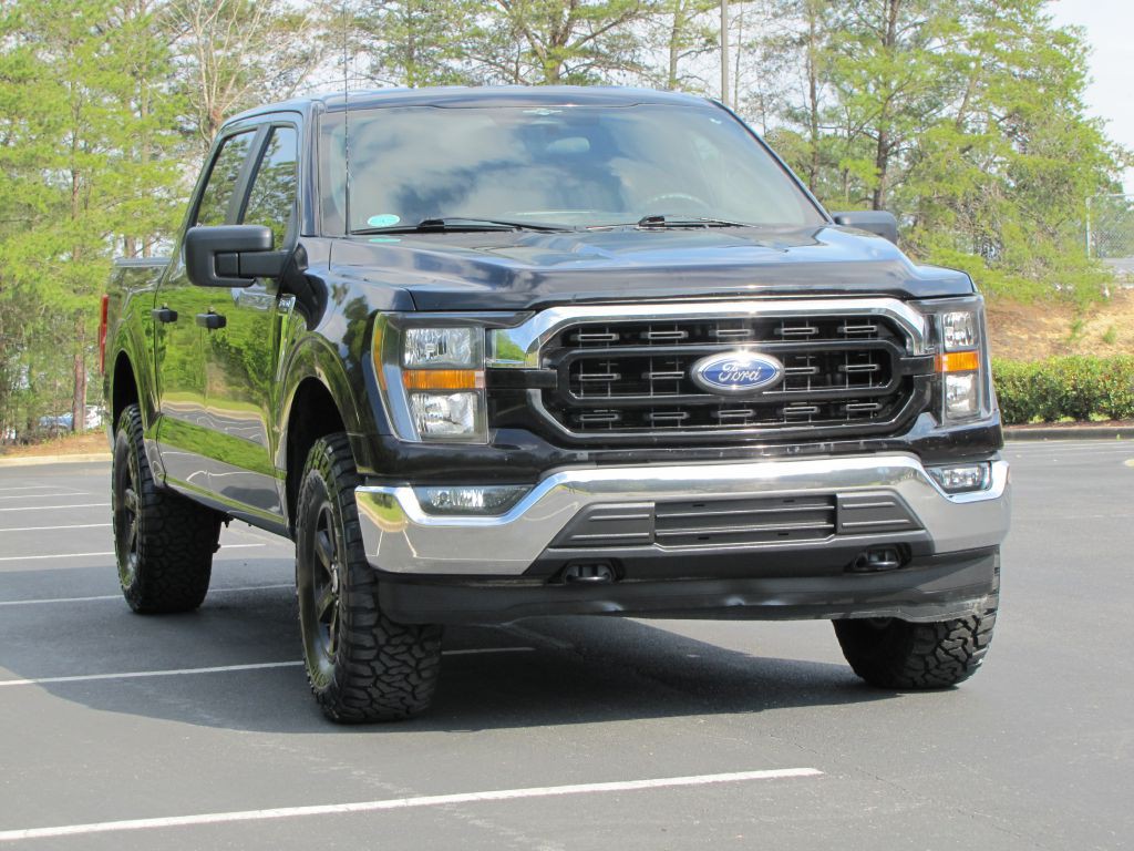 2023 Ford F-150 Image 8
