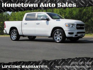 Image for 2021 Dodge Ram 1500 Big Horn/lone Star ID: 7300249