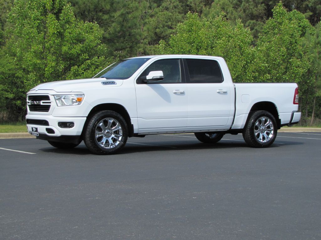 2021 Dodge Ram 1500 Image 3