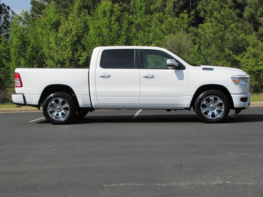 2021 Dodge Ram 1500 Image 4