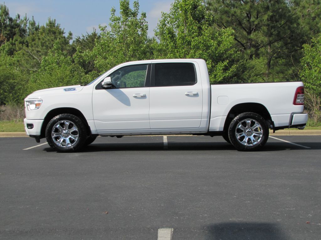 2021 Dodge Ram 1500 Image 5