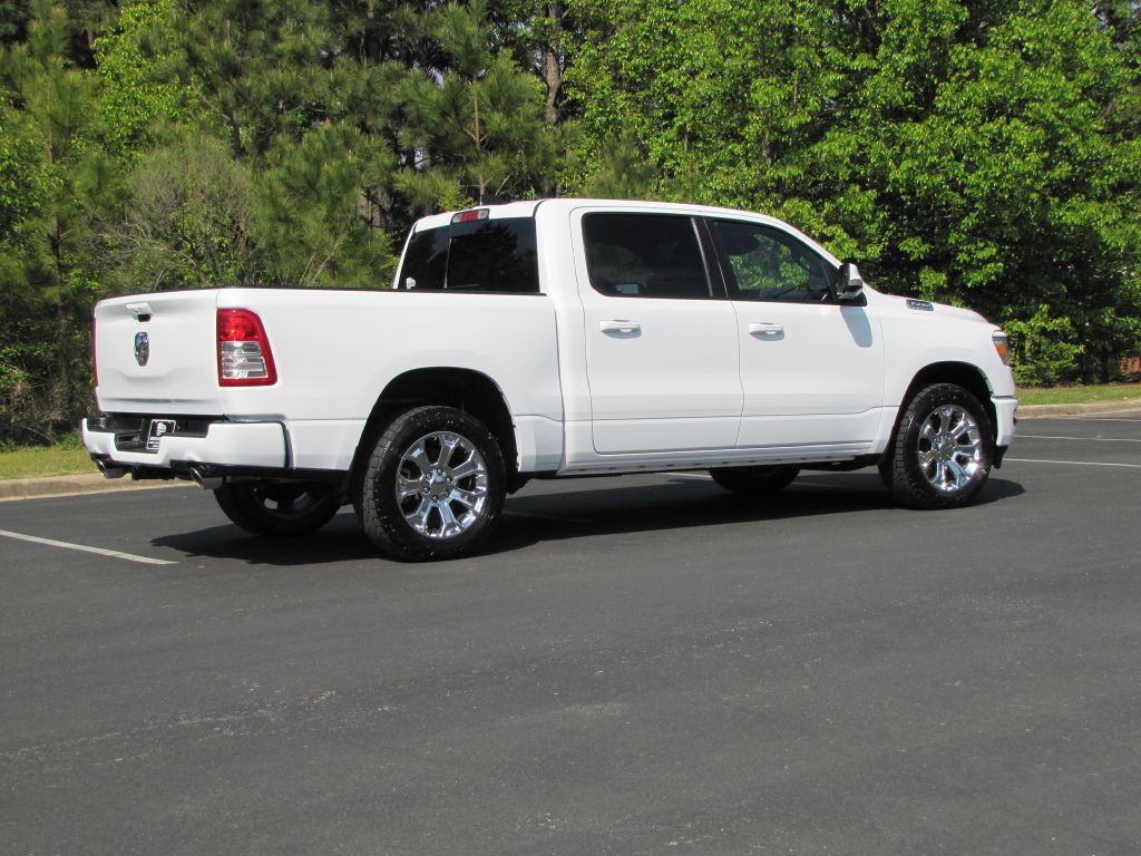 2021 Dodge Ram 1500 Image 6