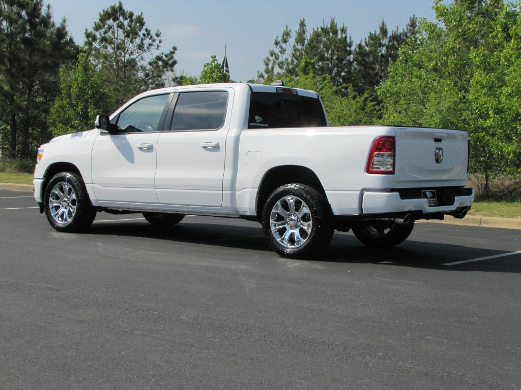 2021 Dodge Ram 1500 Image 7