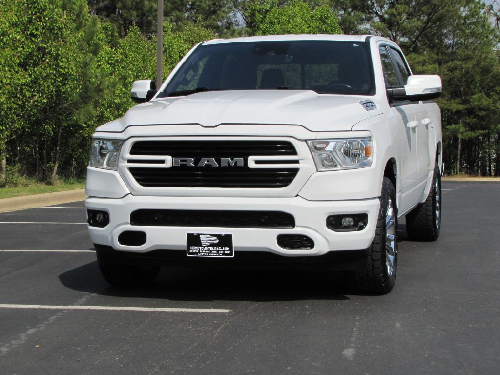 2021 Dodge Ram 1500 Image 8