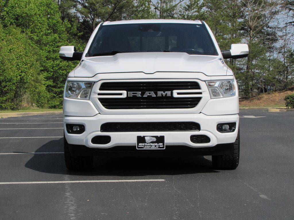 2021 Dodge Ram 1500 Image 9