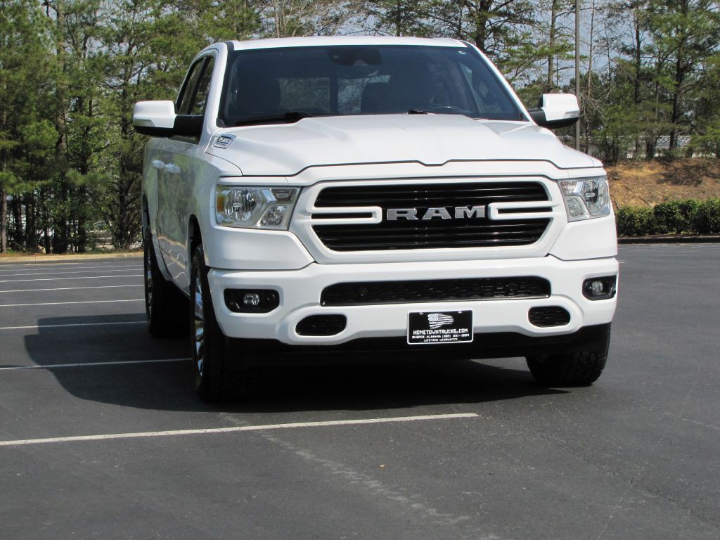 2021 Dodge Ram 1500 Image 10