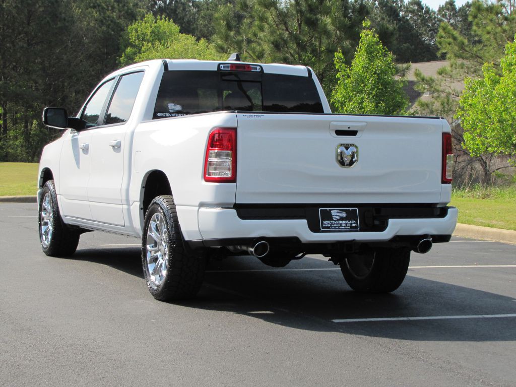 2021 Dodge Ram 1500 Image 11
