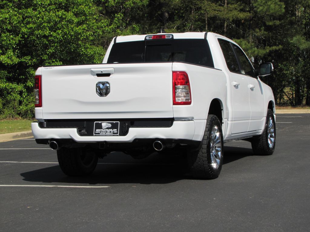 2021 Dodge Ram 1500 Image 13