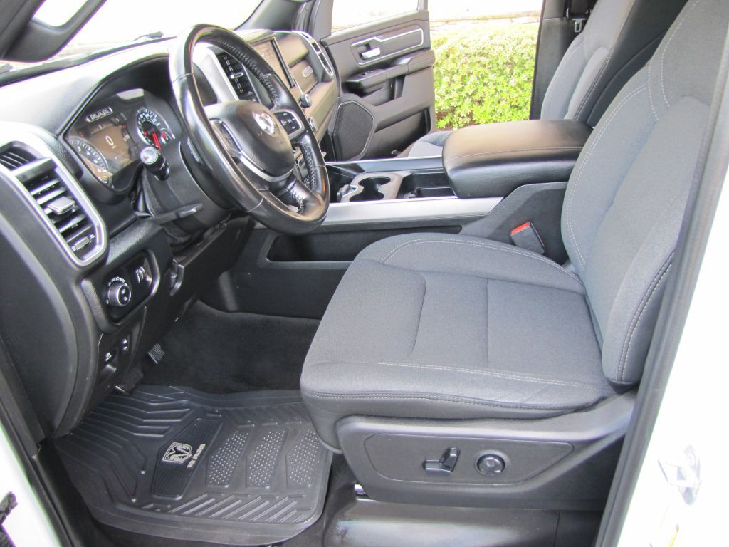 2021 Dodge Ram 1500 Image 21